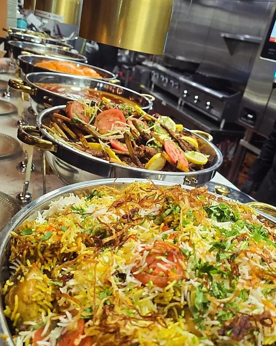 Contact Saahil Restaurant for Your Event Inquiry restaurant story