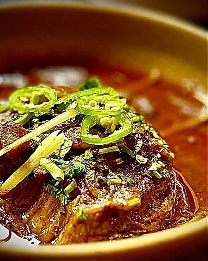 What Makes Saahil Restaurant a Preferred Choice for Beef Nihari? restaurant story