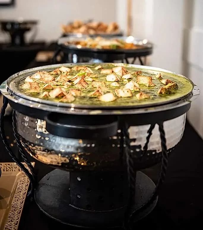 Corporate Catering restaurant story