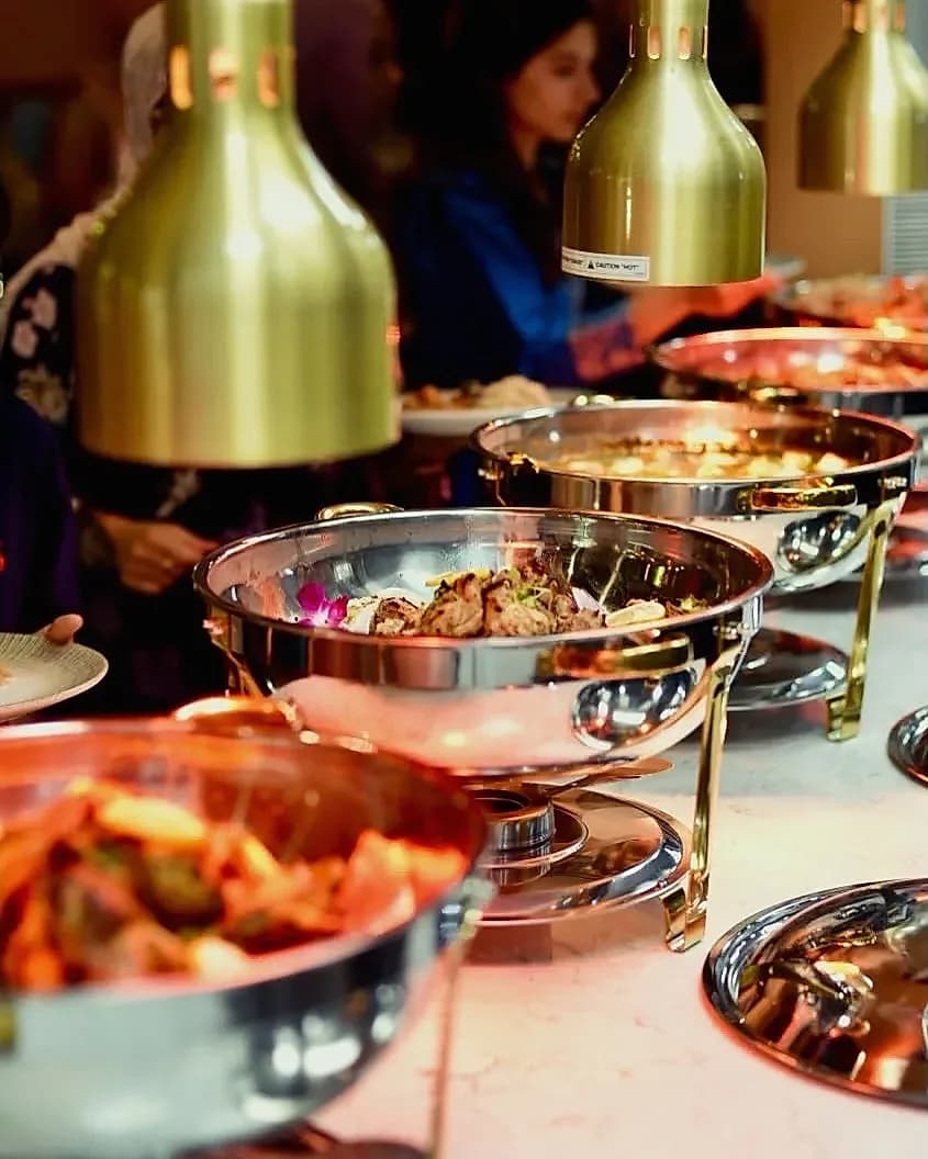 Refined Catering for Events Beyond the Restaurant restaurant story