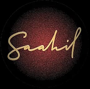 Saahil Restaurant logo