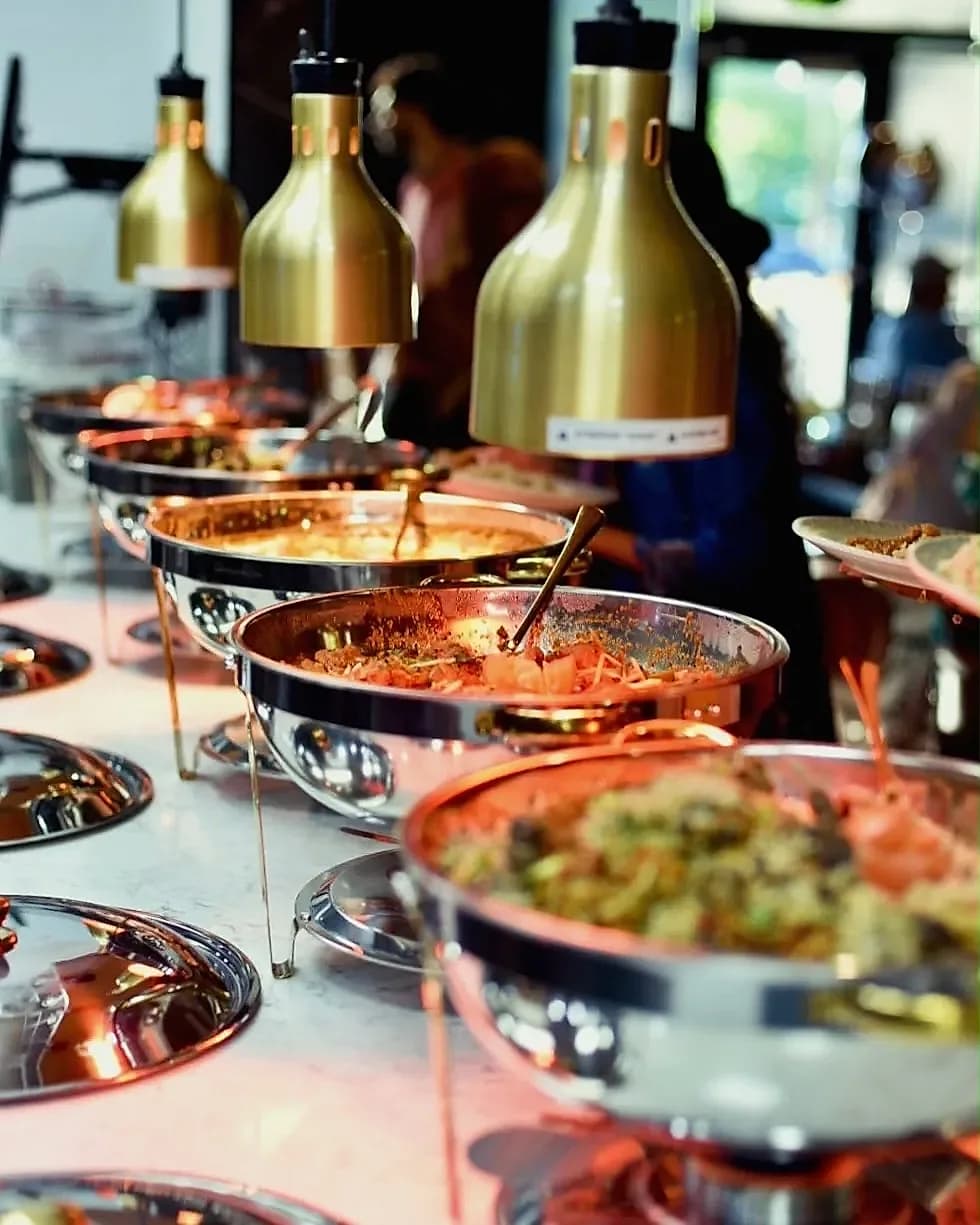 Complete Restaurant Buy-Out for Memorable Celebrations restaurant story