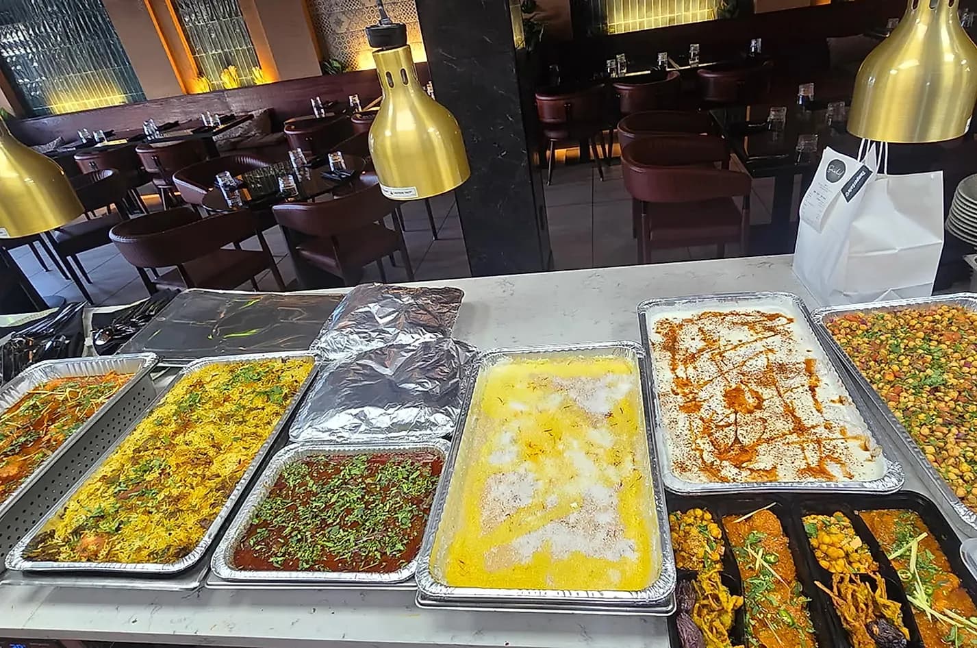 Exceptional Halal Pakistani Catering in Sterling, VA – Saahil Restaurant restaurant story