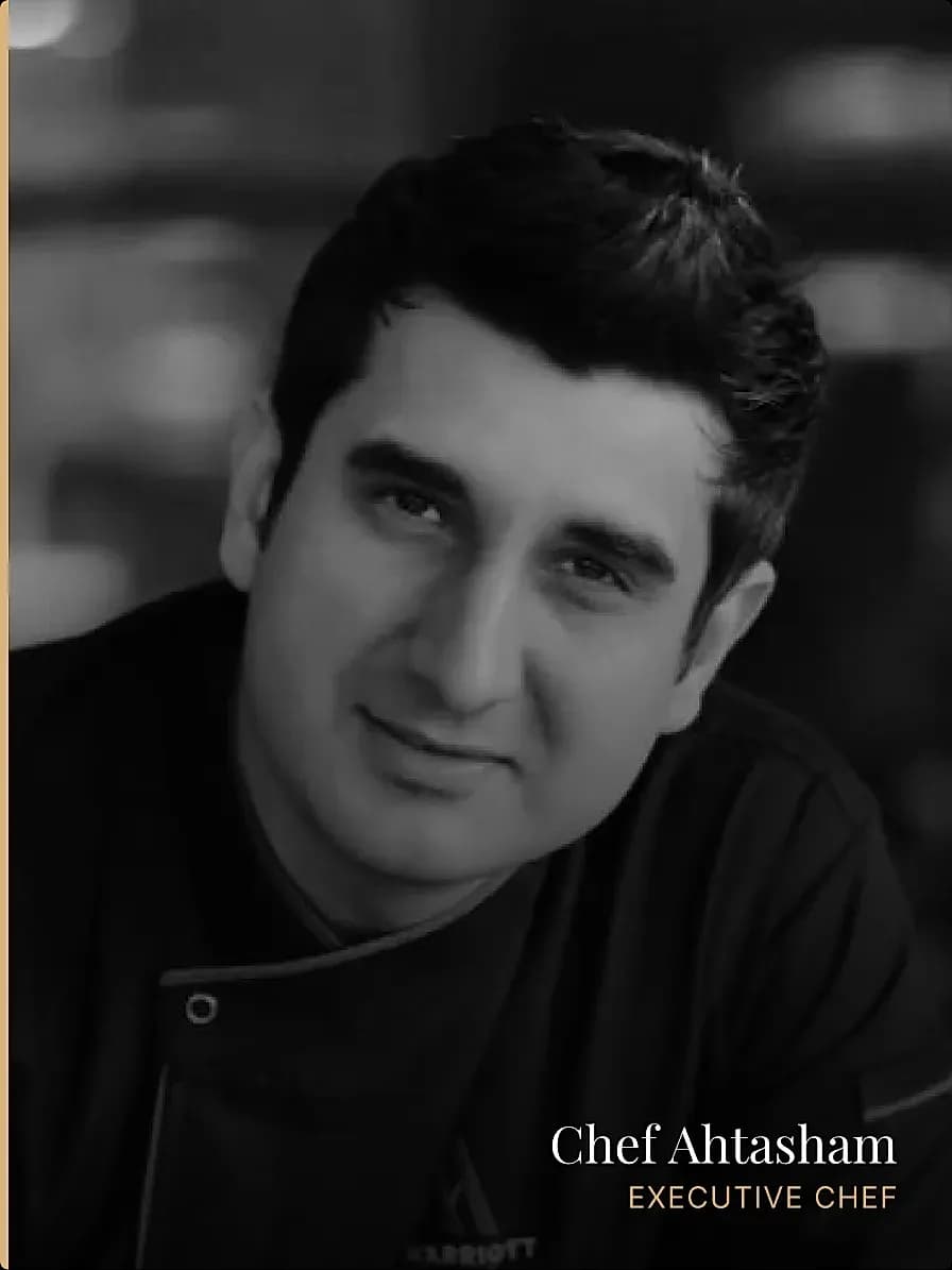 Our Chefs at Saahil Restaurant