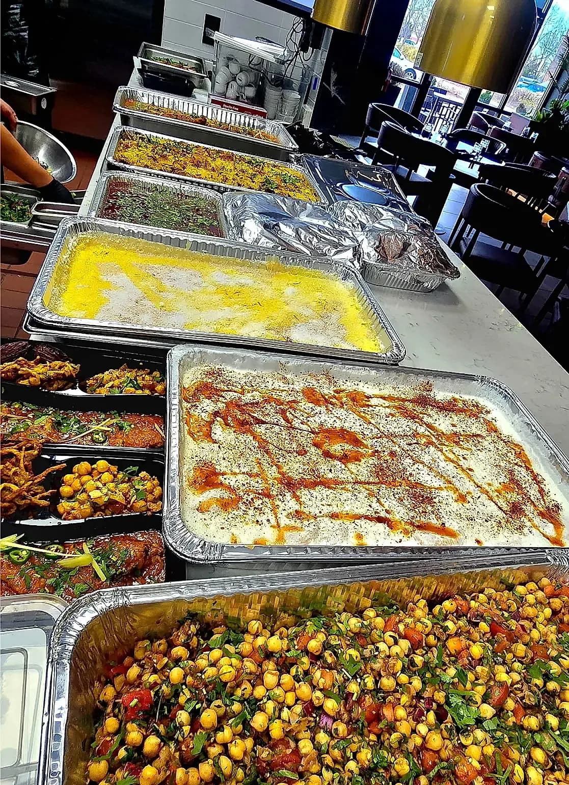 What Makes Saahil the Best Caterer in the DMV? restaurant story