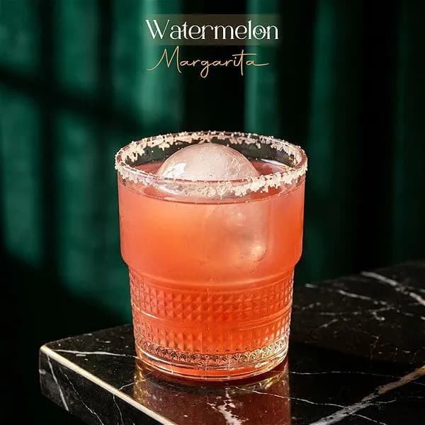 Watermelon Margarita