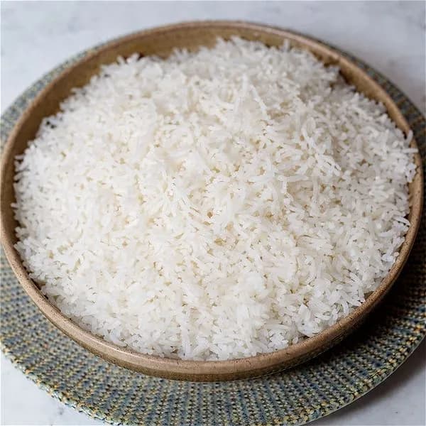 Plain Rice