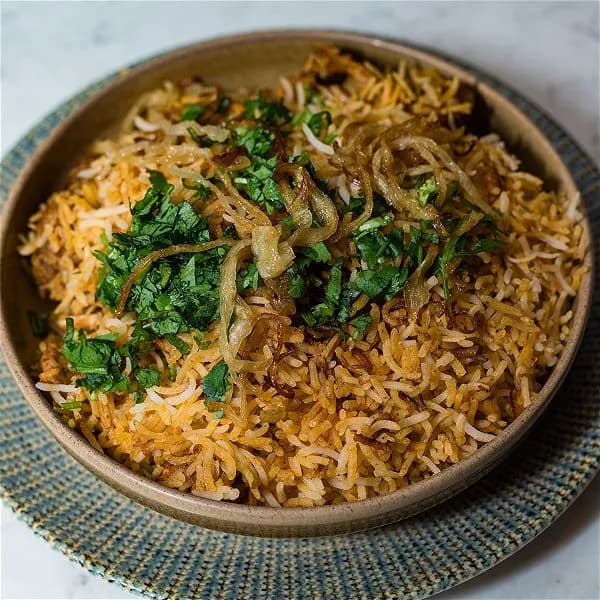 Pulao Rice