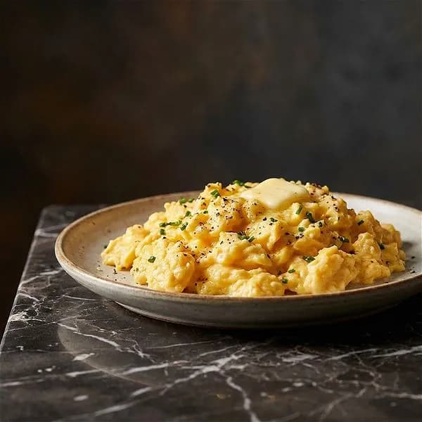 Scrambled Eggs
