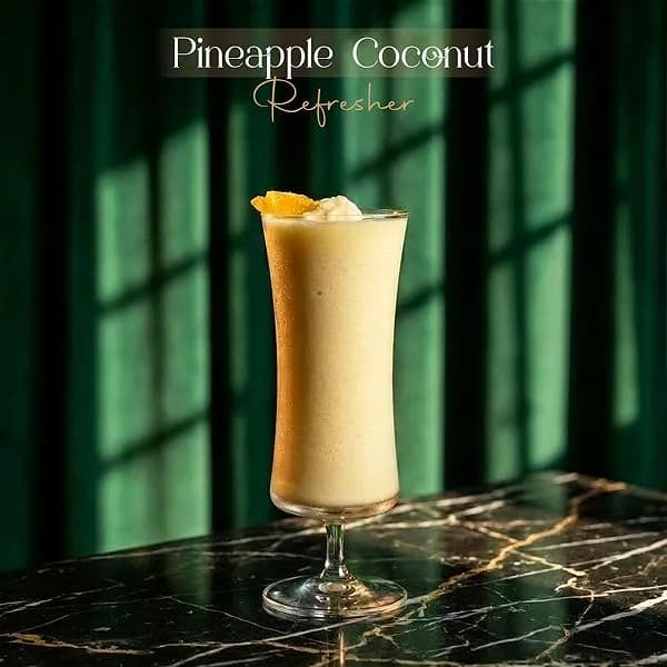Pineapple Coconut