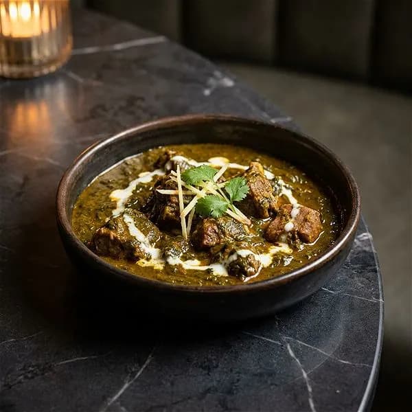 Palak Gosht