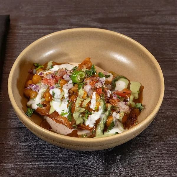 Samosa Chaat