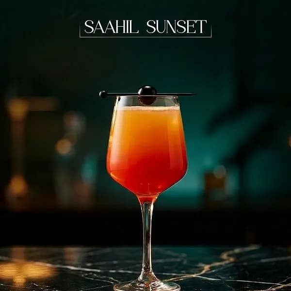 Saahil Sunset