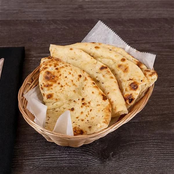 Plain Naan