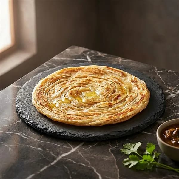 Lacha Paratha