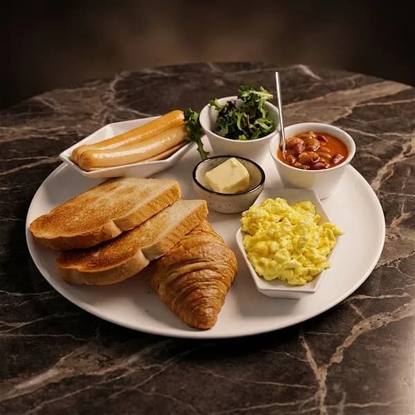 Classic Morning Table