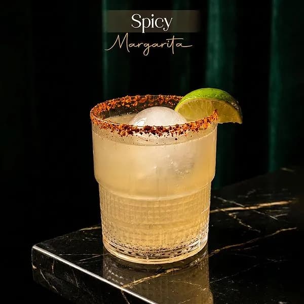 Spicy Margarita